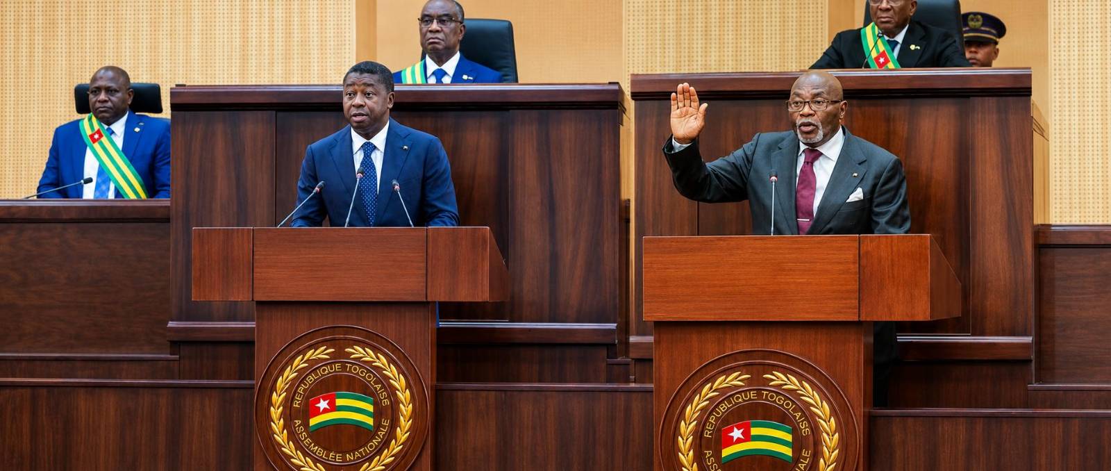 Faure Gnassingbé : comment le Togo enterre l&rsquo;alternance démocratique