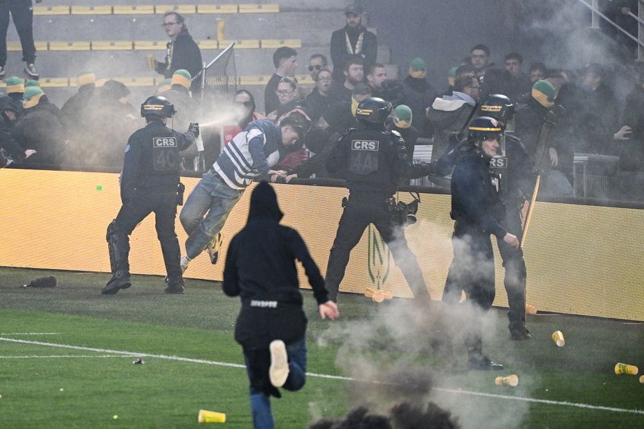 Violences au match fc nantes : un président de club de supporters parle