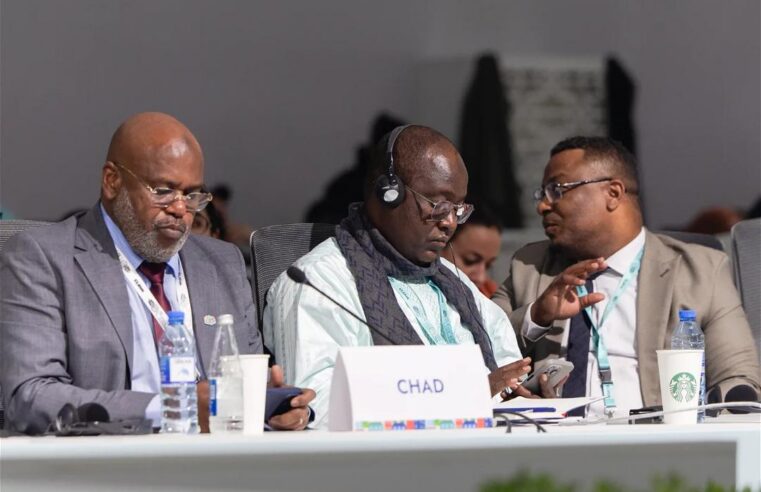 Tchad parmi les pays éligibles au fonds vert pour le climat grâce au forum de bakou