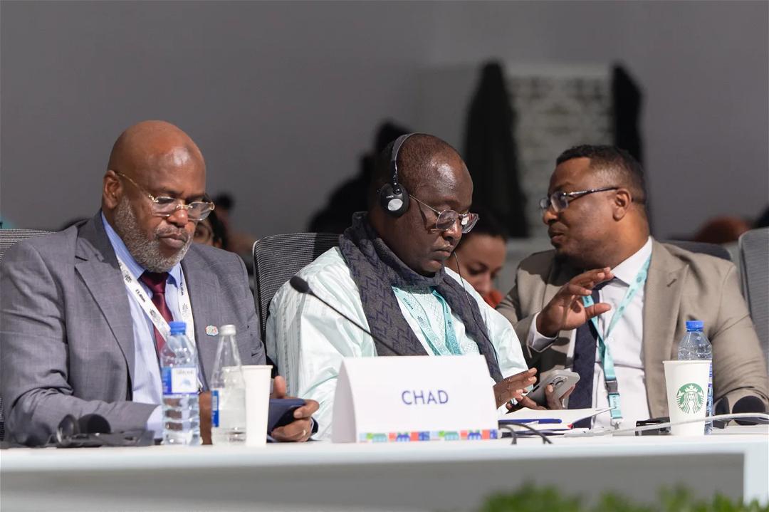 Tchad parmi les pays éligibles au fonds vert pour le climat grâce au forum de bakou