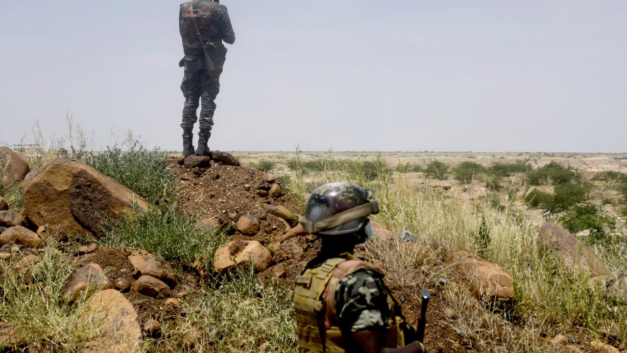 Massacre de civils au Niger : l&rsquo;état islamique grand Sahara frappe dans le Tillabéri