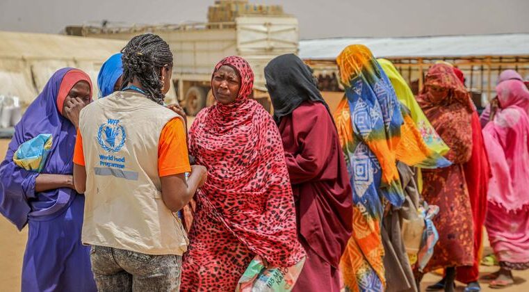 Tchad : l&rsquo;aide vitale pour un million de réfugiés soudanais menacée par un manque de fonds