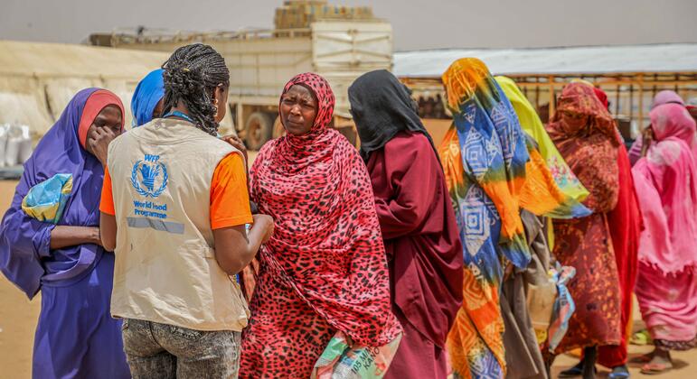 Tchad : l&rsquo;aide vitale pour un million de réfugiés soudanais menacée par un manque de fonds