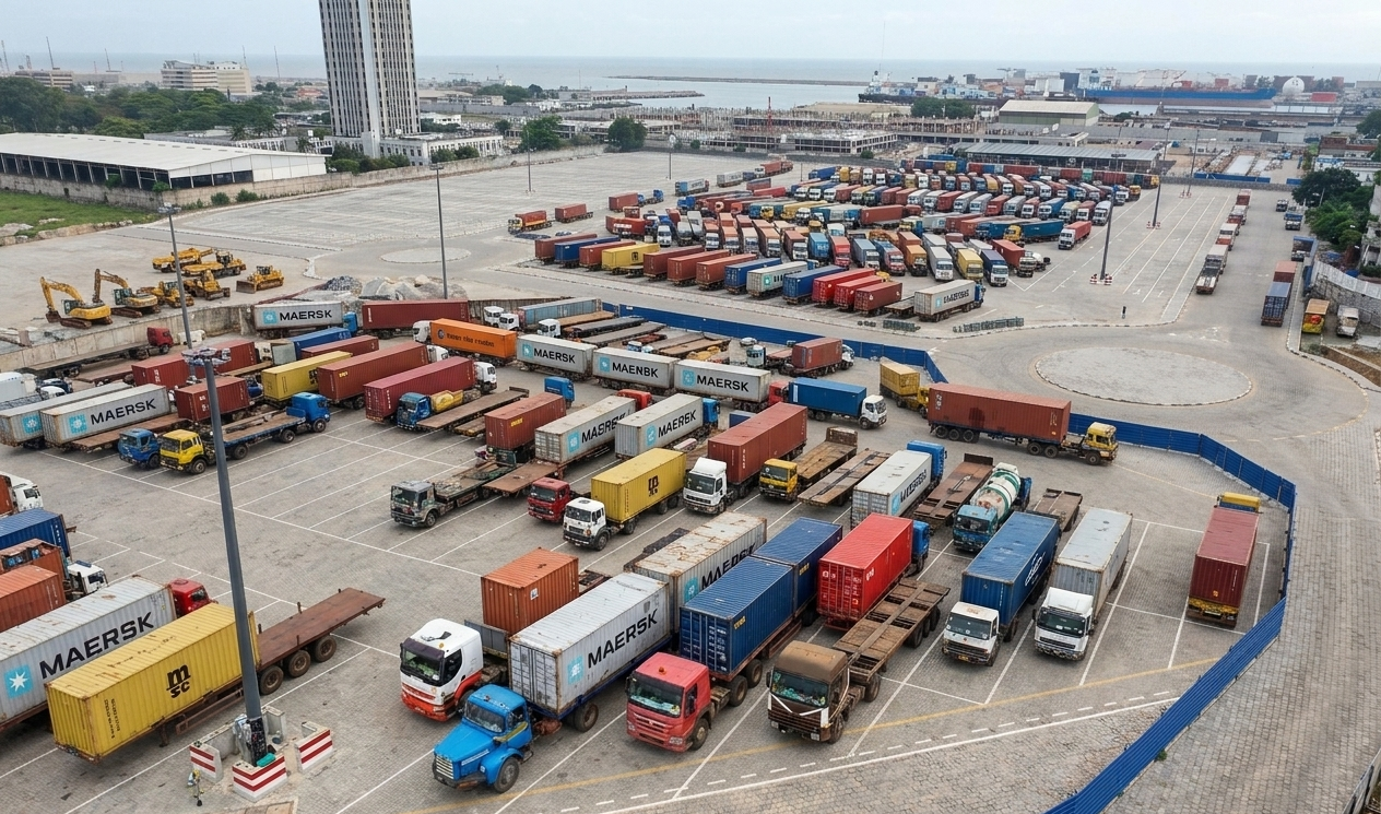 Parking Zongo : une révolution pour le transport au Bénin