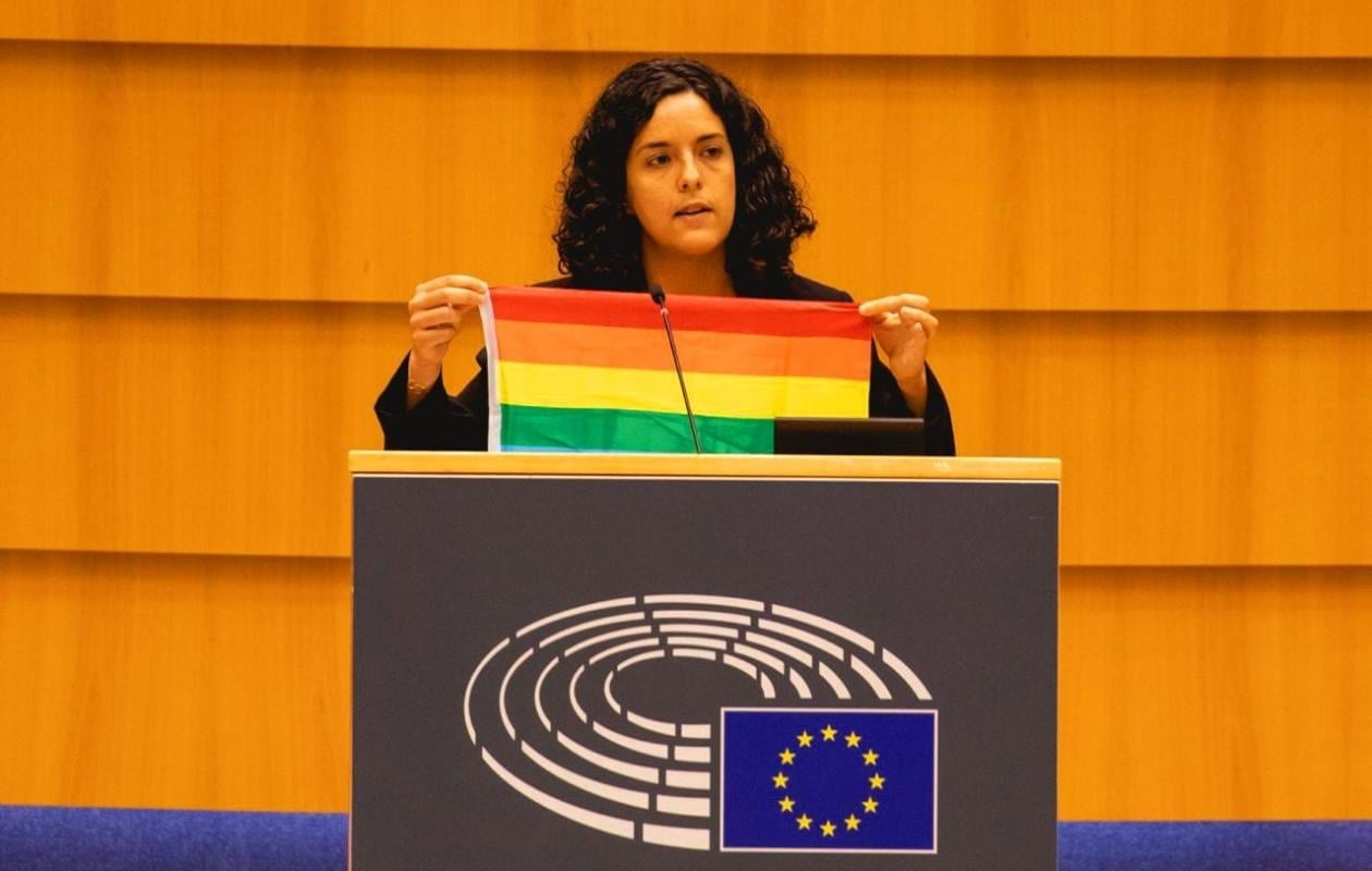 Manon Aubry alerte sur les violences anti-lgbt+ au Sénégal