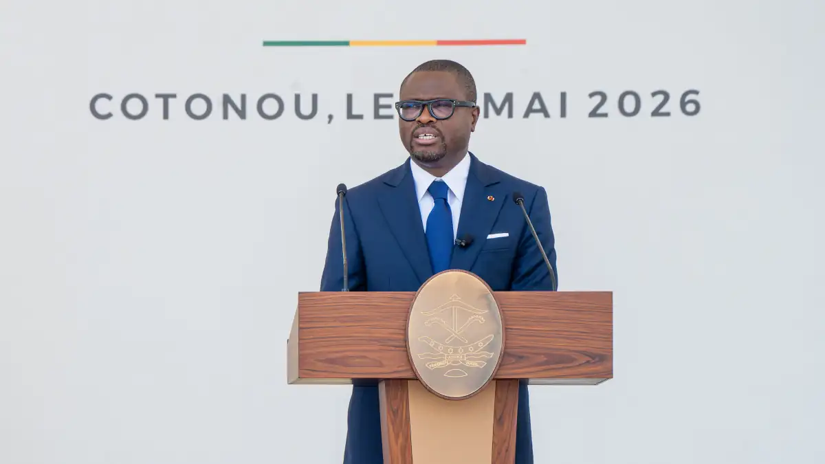 Gouvernement du Bénin : découvrez la liste complète des ministres nommés par wadagni
