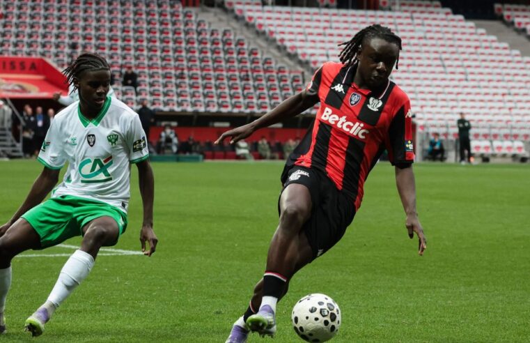 Barrage retour nice as saint-Étienne : le verdict à huis clos ce soir