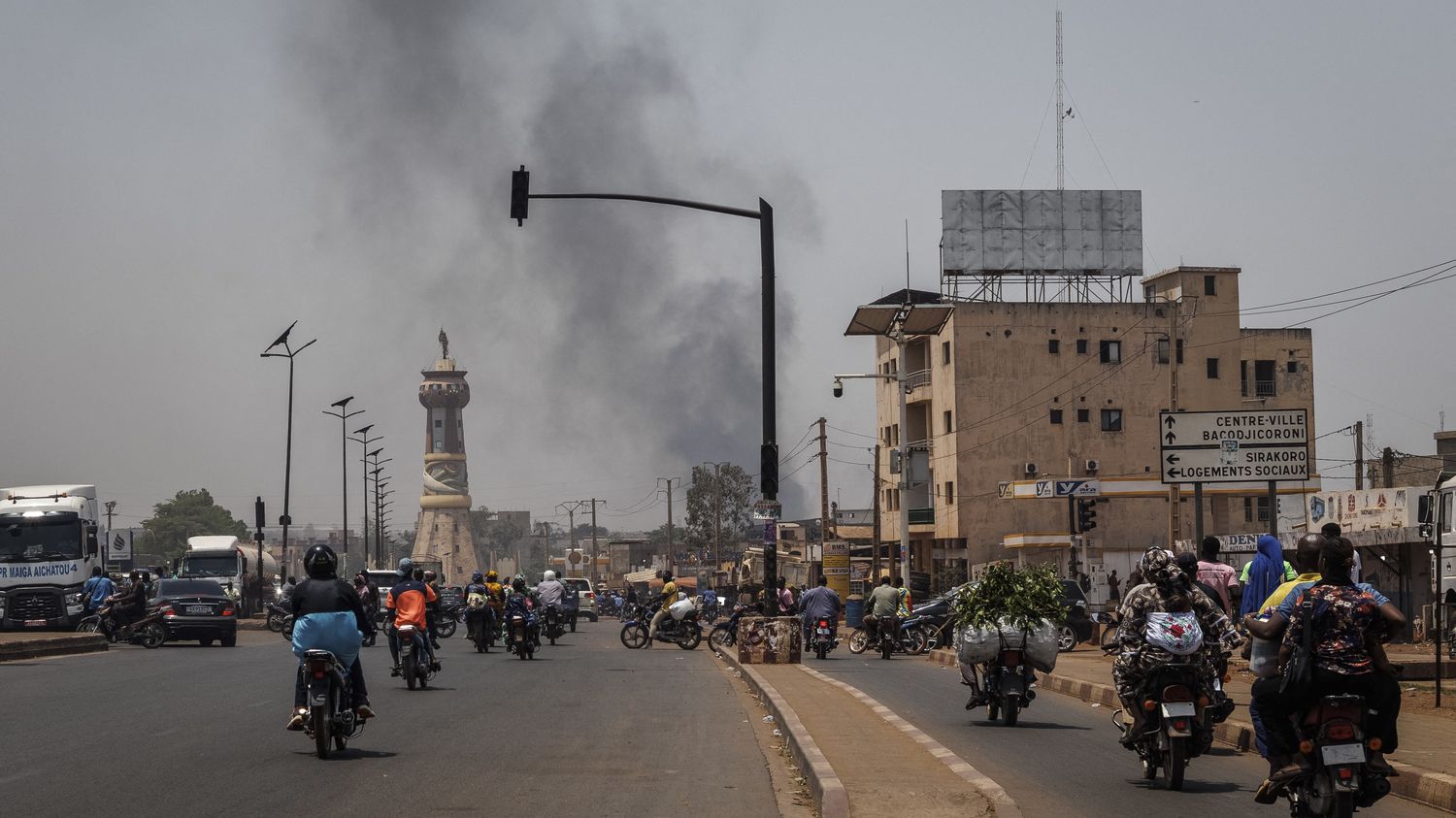 Mali : le JNIM appelle à un front uni contre la junte, situation critique au Sahel