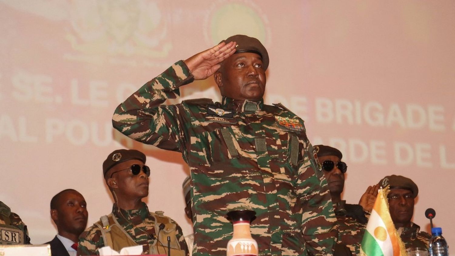 Le Niger suspend une dizaine de médias français qui peuvent selon lui « mettre gravement en péril l&rsquo;ordre public »