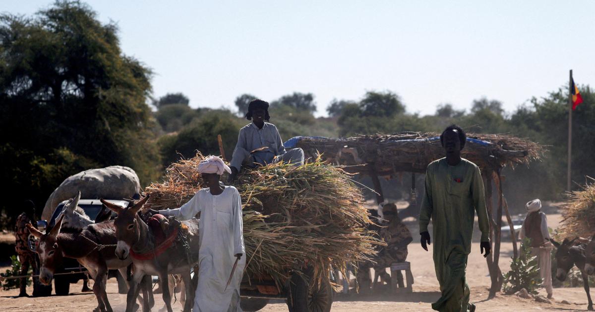 Tchad et Soudan : fermeture des frontières face à la guerre