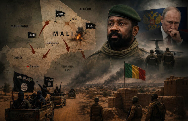 Crise au Mali : fractures internes et limites de l’alliance avec la Russie