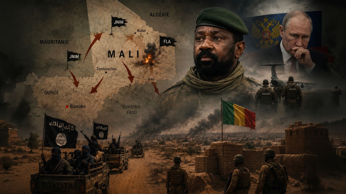 Crise au Mali : fractures internes et limites de l’alliance avec la Russie