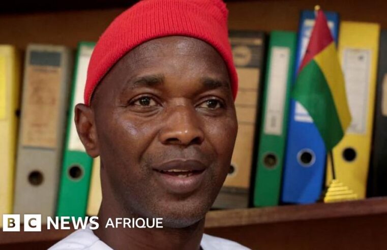 Guinée-Bissau : le candidat à la présidence Fernando Dias trouve refuge au Nigeria après le coup d&rsquo;état
