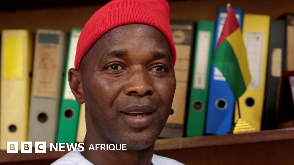 Guinée-Bissau : le candidat à la présidence Fernando Dias trouve refuge au Nigeria après le coup d&rsquo;état
