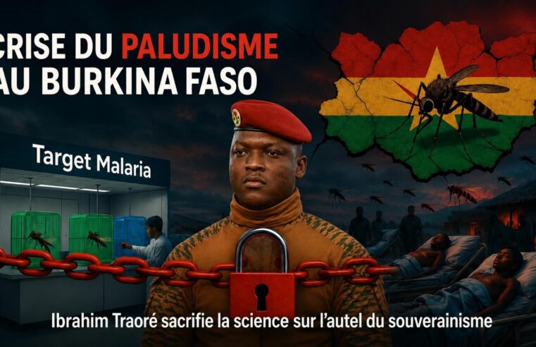 Burkina Faso : l&rsquo;impact d&rsquo;une décision controversée sur la lutte contre le paludisme