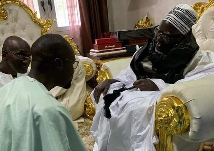 Ousmane Sonko accusé de cabale politique contre l&rsquo;APR à Touba