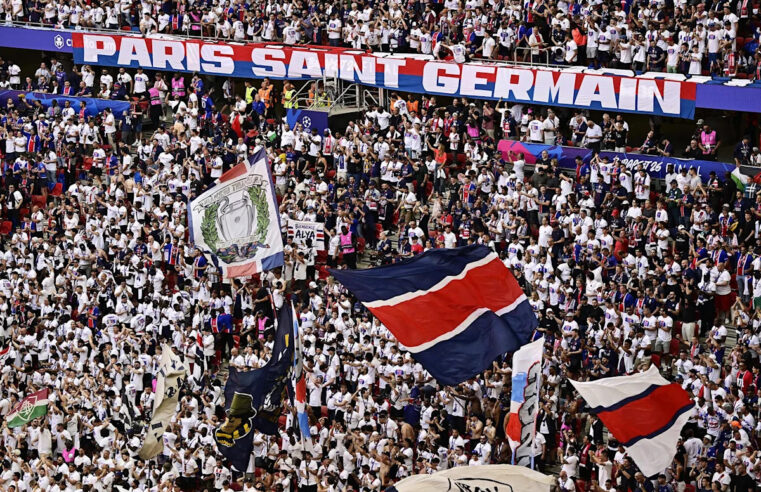 Psg arsenal : la finale de la ligue des champions sous les projecteurs
