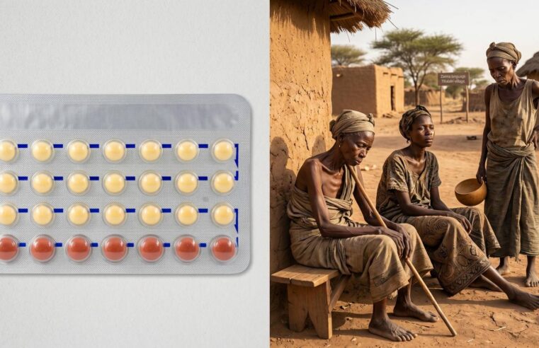 Contraception en zone de conflit : les risques cachés du Sahel