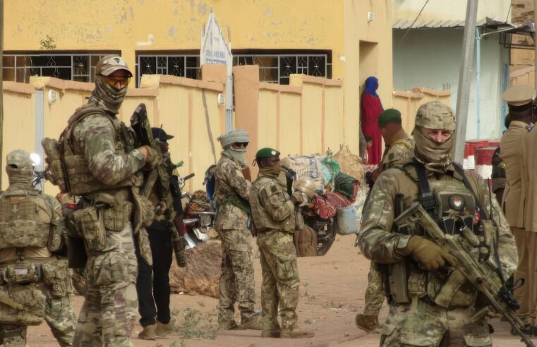 L&rsquo;impact financier de la présence militaire russe au Mali : de Wagner à Africa Corps