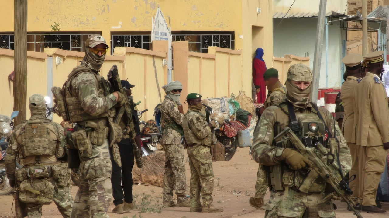 L&rsquo;impact financier de la présence militaire russe au Mali : de Wagner à Africa Corps