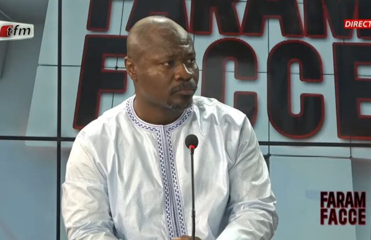 Guy Marius Sagna critique le dialogue national au Sénégal : un outil politique ou une avancée citoyenne ?