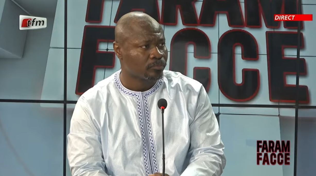 Guy Marius Sagna critique le dialogue national au Sénégal : un outil politique ou une avancée citoyenne ?