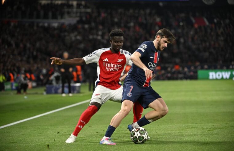 Horaires et diffusion tv de la finale psg arsenal en ligue des champions