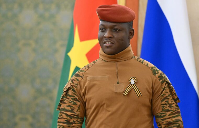 Ibrahim traoré : entre héritage sankariste et réalités autoritaires