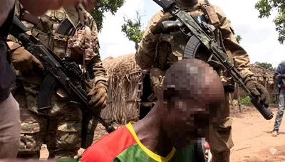 Disparition inquiétante du greffier en chef de Zemio après une arrestation par des mercenaires russes