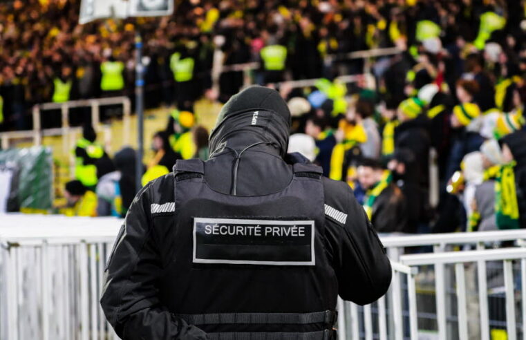 Football : le fc nantes condamné à jouer un match à huis clos
