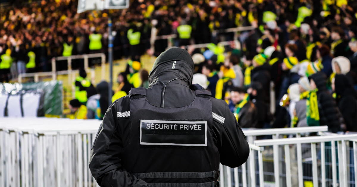 Football : le fc nantes condamné à jouer un match à huis clos