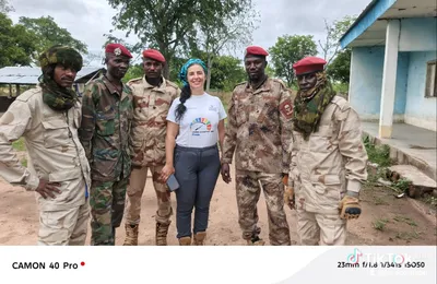 Wagner entrave le programme de désarmement des rebelles à markounda en Centrafrique