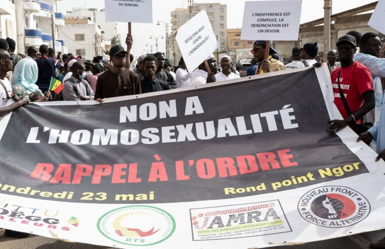 Loi anti-homosexualité au Sénégal : une répression sans précédent