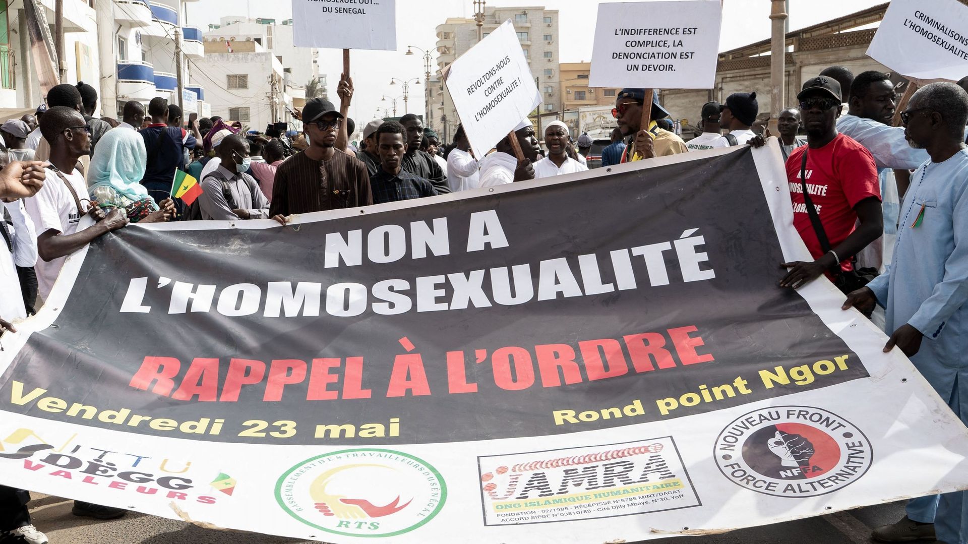 Loi anti-homosexualité au Sénégal : une répression sans précédent