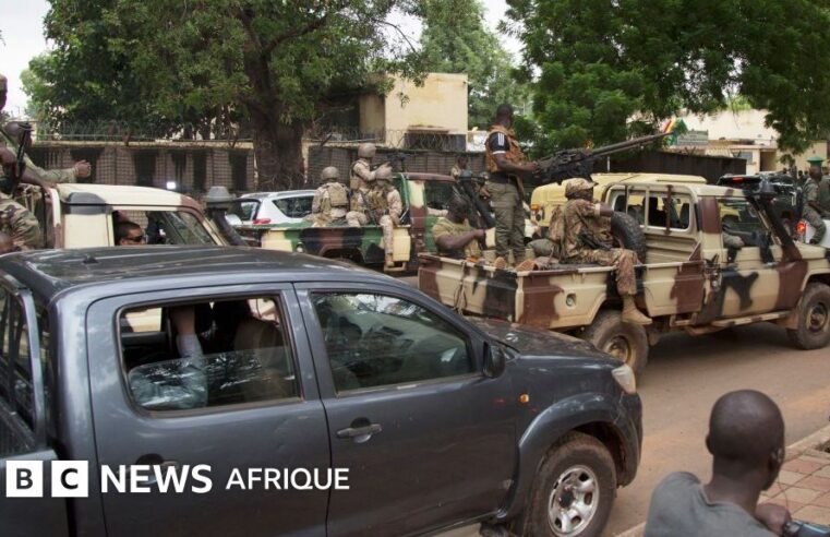 Coups d&rsquo;Etat : Top 10 des pays avec le plus de putschs en Afrique – BBC News Afrique