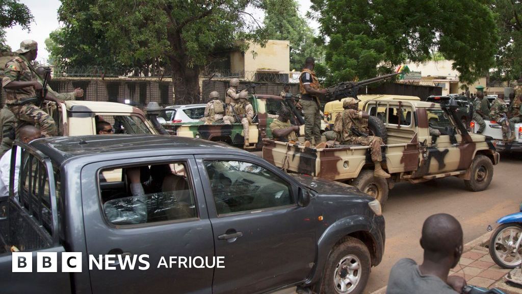 Coups d&rsquo;Etat : Top 10 des pays avec le plus de putschs en Afrique – BBC News Afrique
