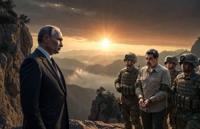 La Russie tourne le dos au Venezuela après l&rsquo;intervention américaine