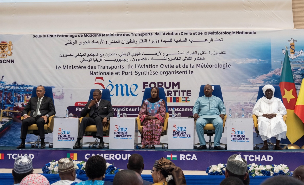 Forum tripartite RCA Tchad Cameroun : renforcer l&rsquo;intégration et le transit portuaire
