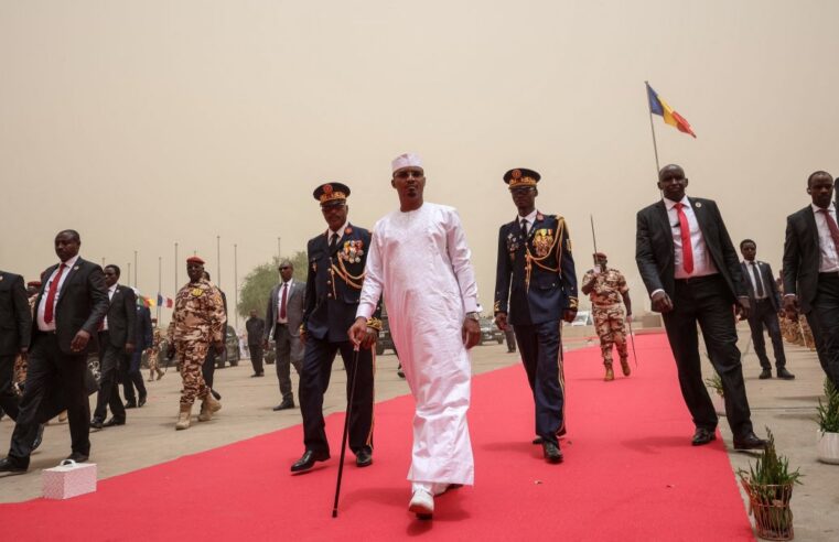 Tchad : la suppression de la limite des mandats menace la démocratie