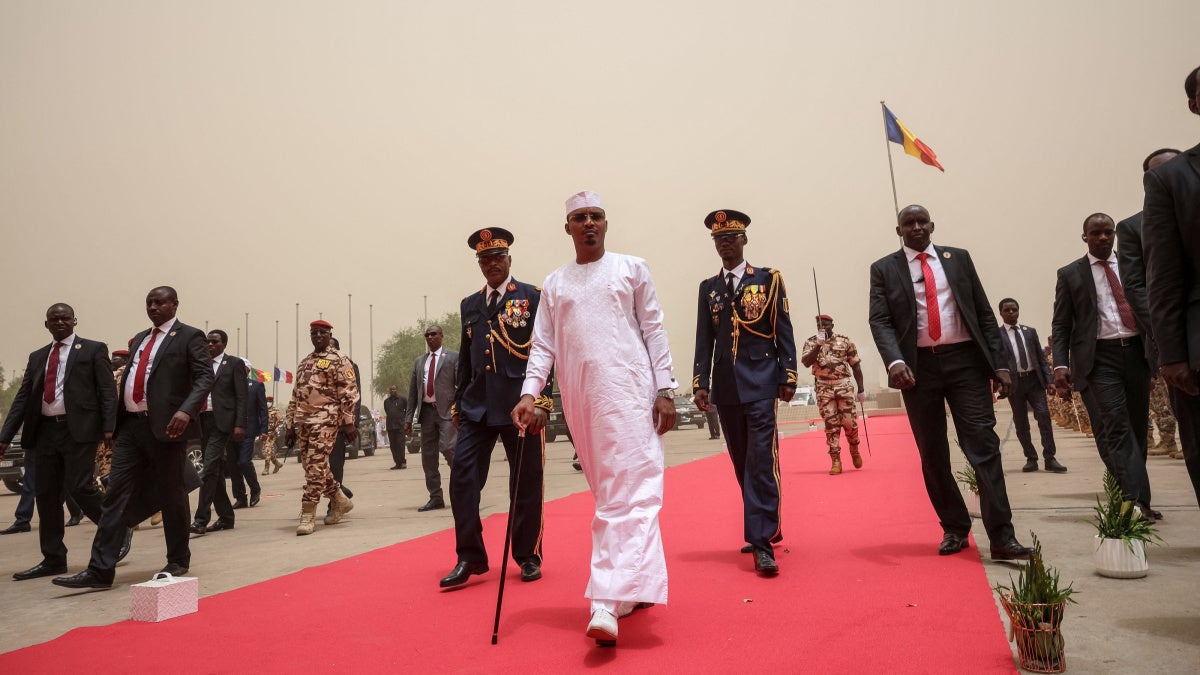 Tchad : la suppression de la limite des mandats menace la démocratie