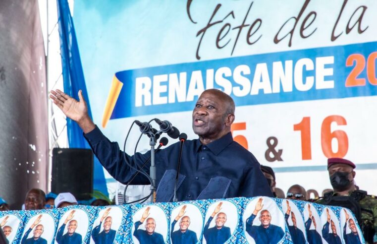 Laurent Gbagbo maintient son influence au PPA-CI malgré son retrait officiel