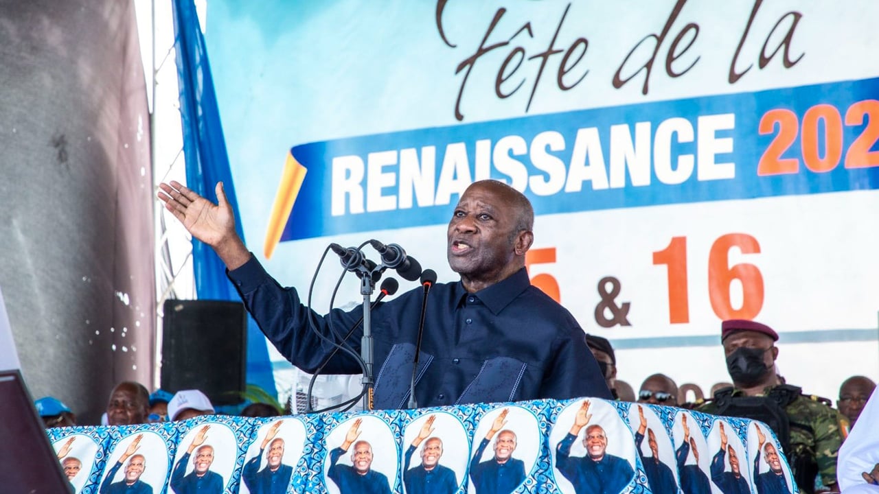Laurent Gbagbo maintient son influence au PPA-CI malgré son retrait officiel