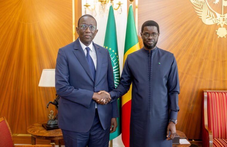 Sénégal : amadou ba prône dialogue et consensus pour sortir de crise