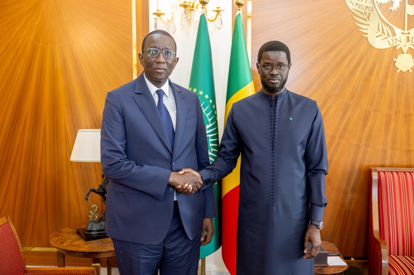 Sénégal : amadou ba prône dialogue et consensus pour sortir de crise