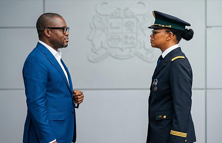 Bénin : le capitaine elvire toupe, une figure militaire au sommet de l’état