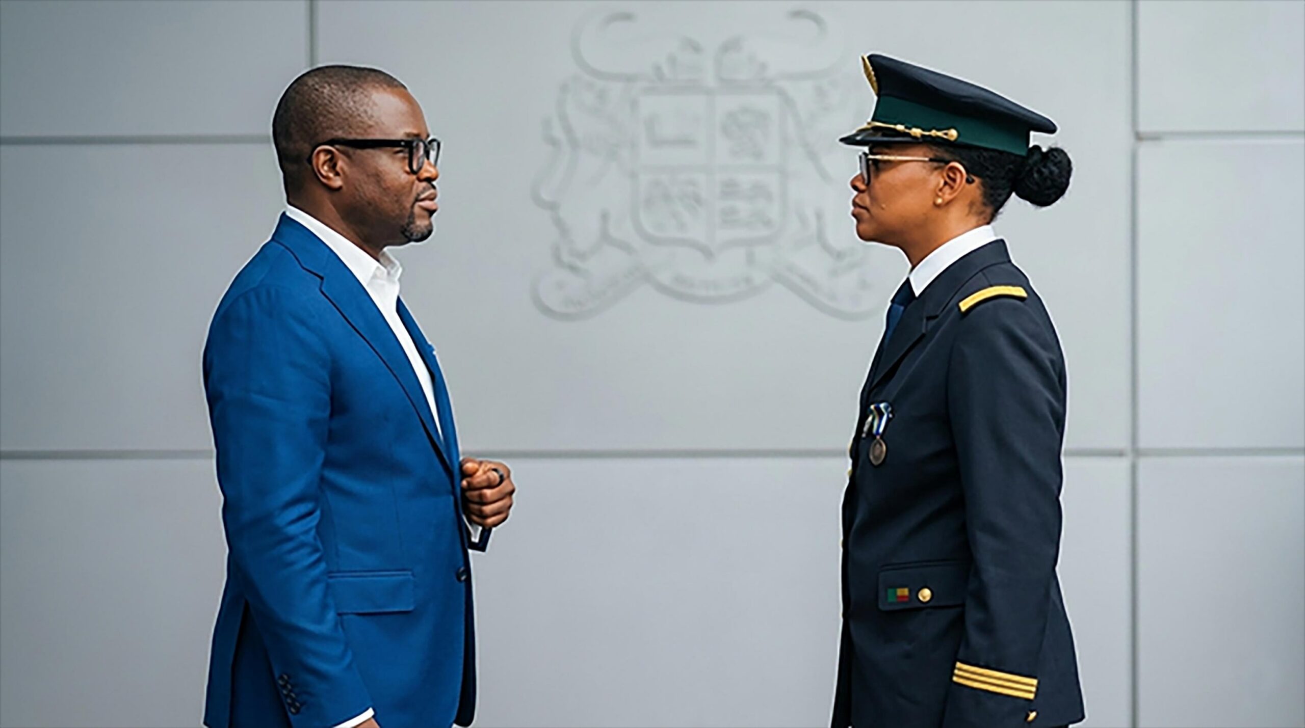 Bénin : le capitaine elvire toupe, une figure militaire au sommet de l’état