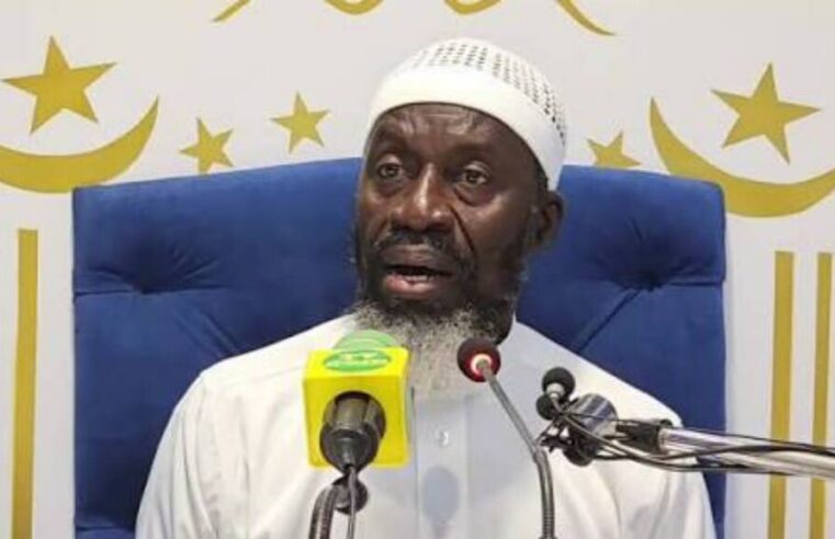Imam du Burkina Faso arrêté après une critique du régime militaire