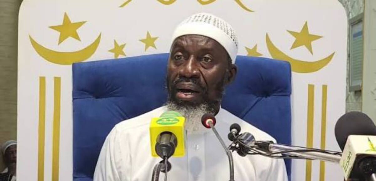 Imam du Burkina Faso arrêté après une critique du régime militaire