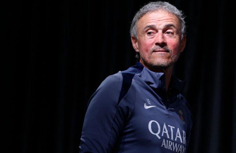 Lens vs PSG : une rencontre historique pour le football français selon Luis Enrique