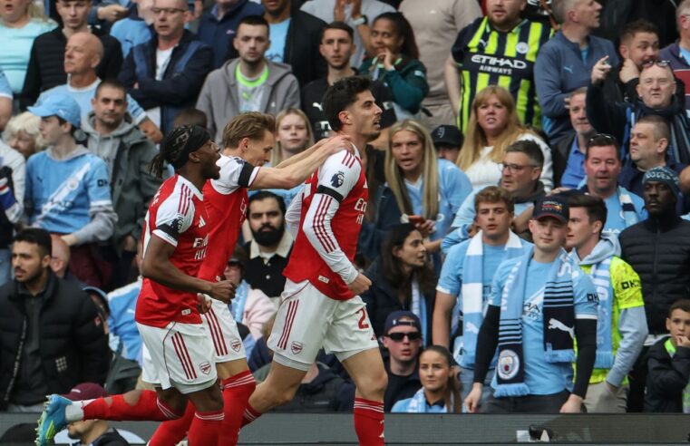 Arsenal sacré champion d&rsquo;angleterre après 22 ans de patience
